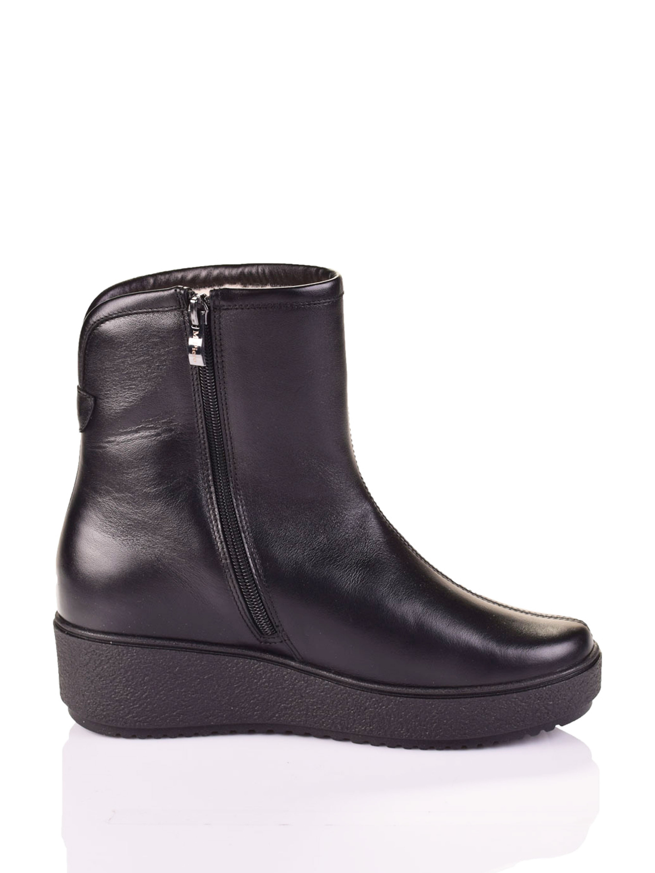 Ботинки Marco Piero модель 21103black Фото