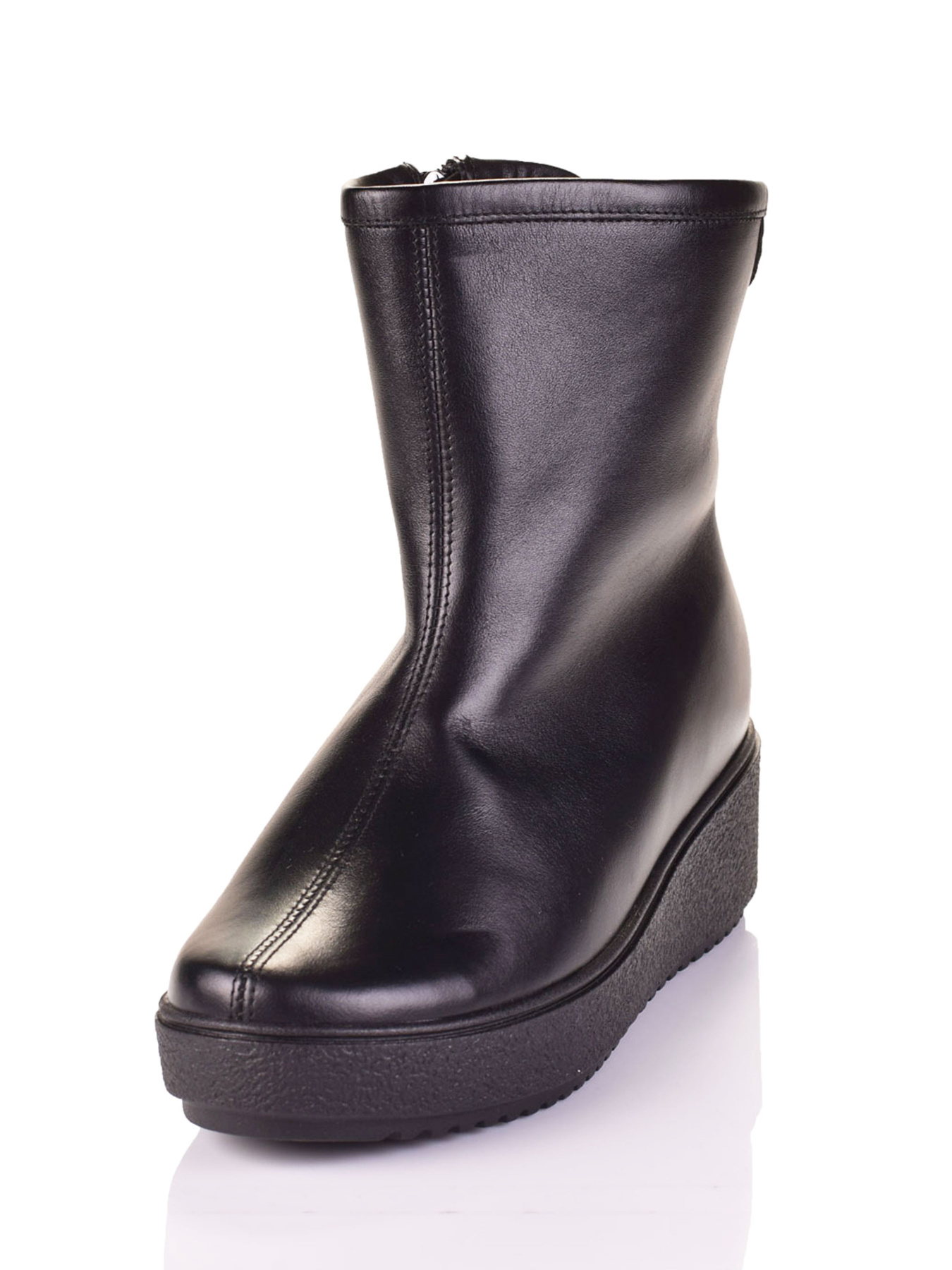 Ботинки Marco Piero модель 21103black Фото