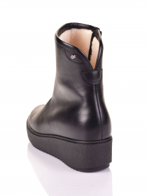 Ботинки Marco Piero модель 21103black Фото