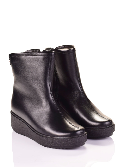 Ботинки Marco Piero модель 21103black Фото