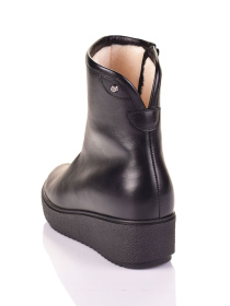 Ботинки Marco Piero модель 21103black Фото