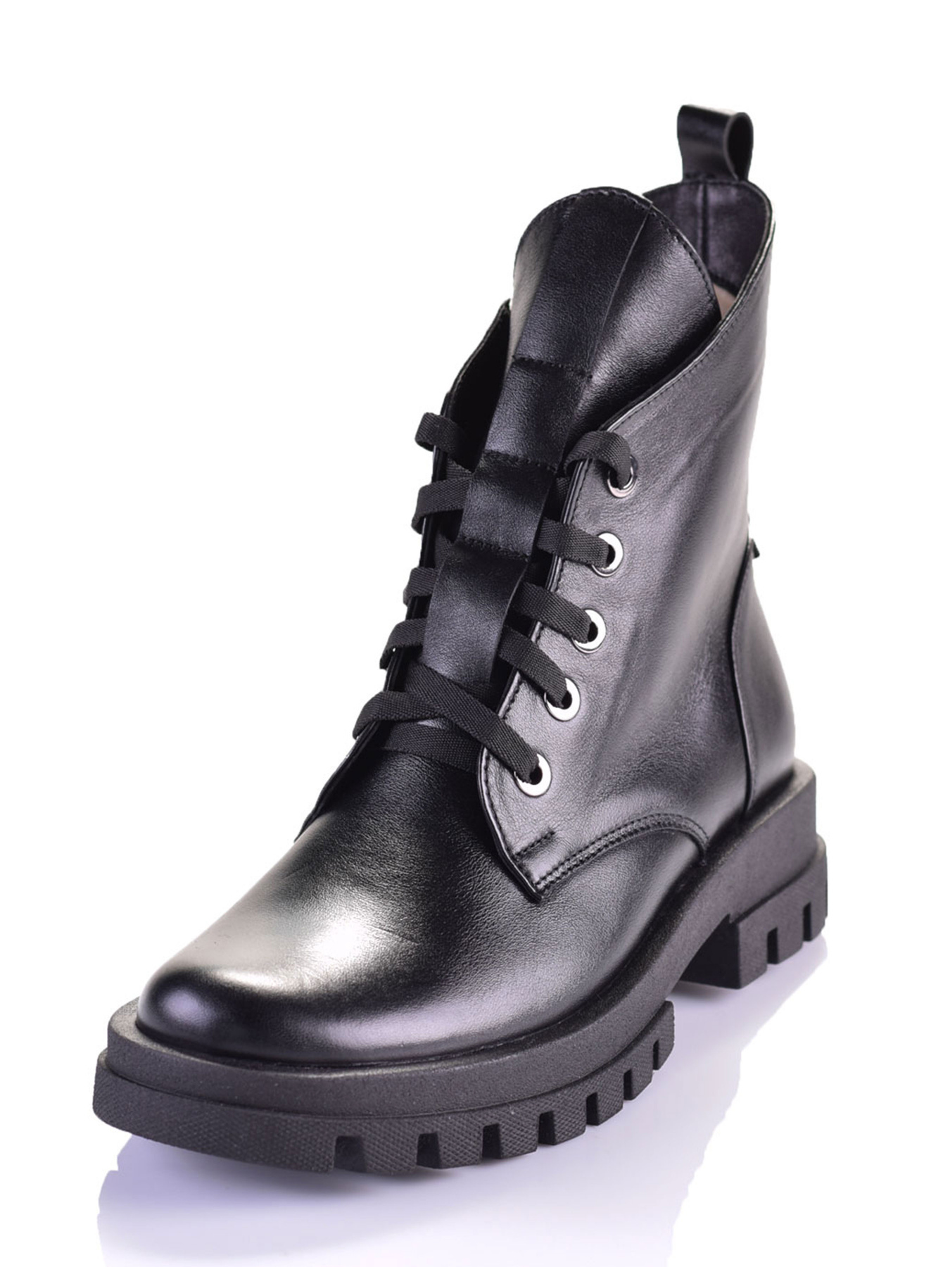 Ботинки Marco Piero модель 21130black Фото