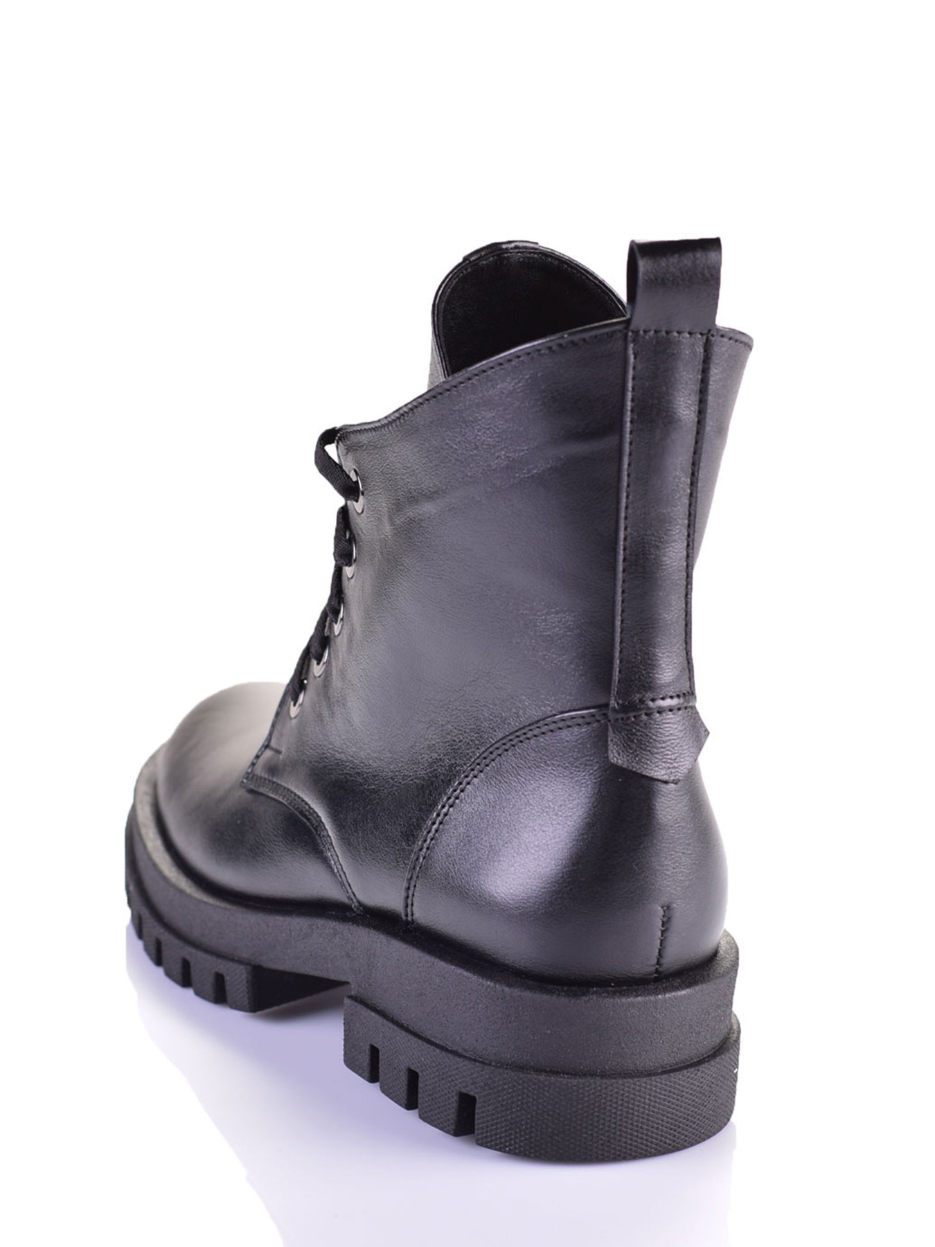 Ботинки Marco Piero модель 21130black Фото