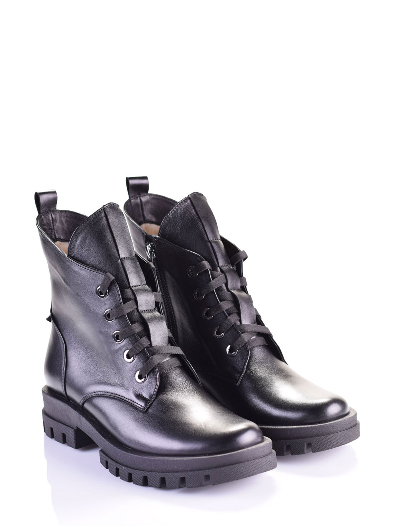 Ботинки Marco Piero модель 21130black Фото