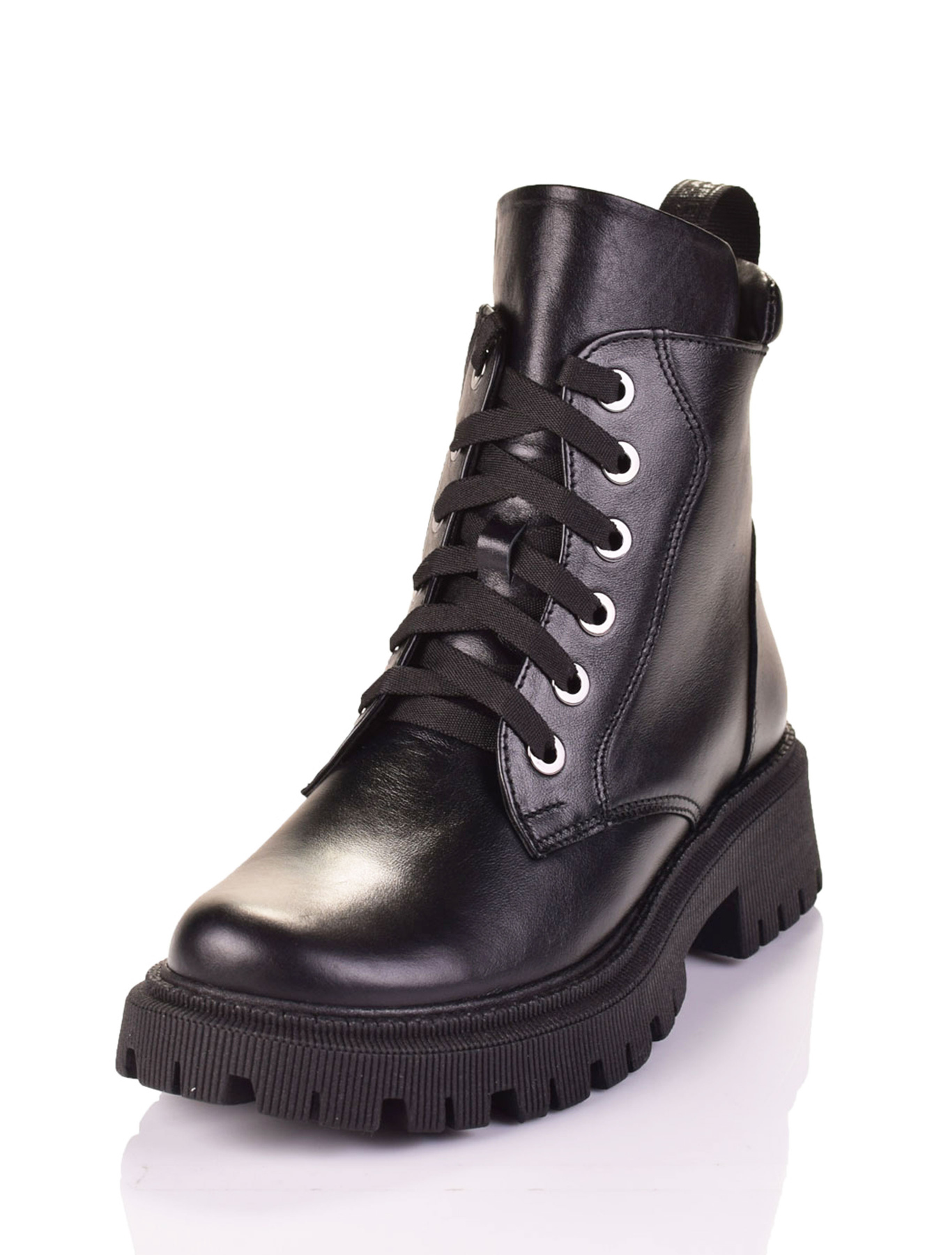 Ботинки Marco Piero модель 21136-1black Фото