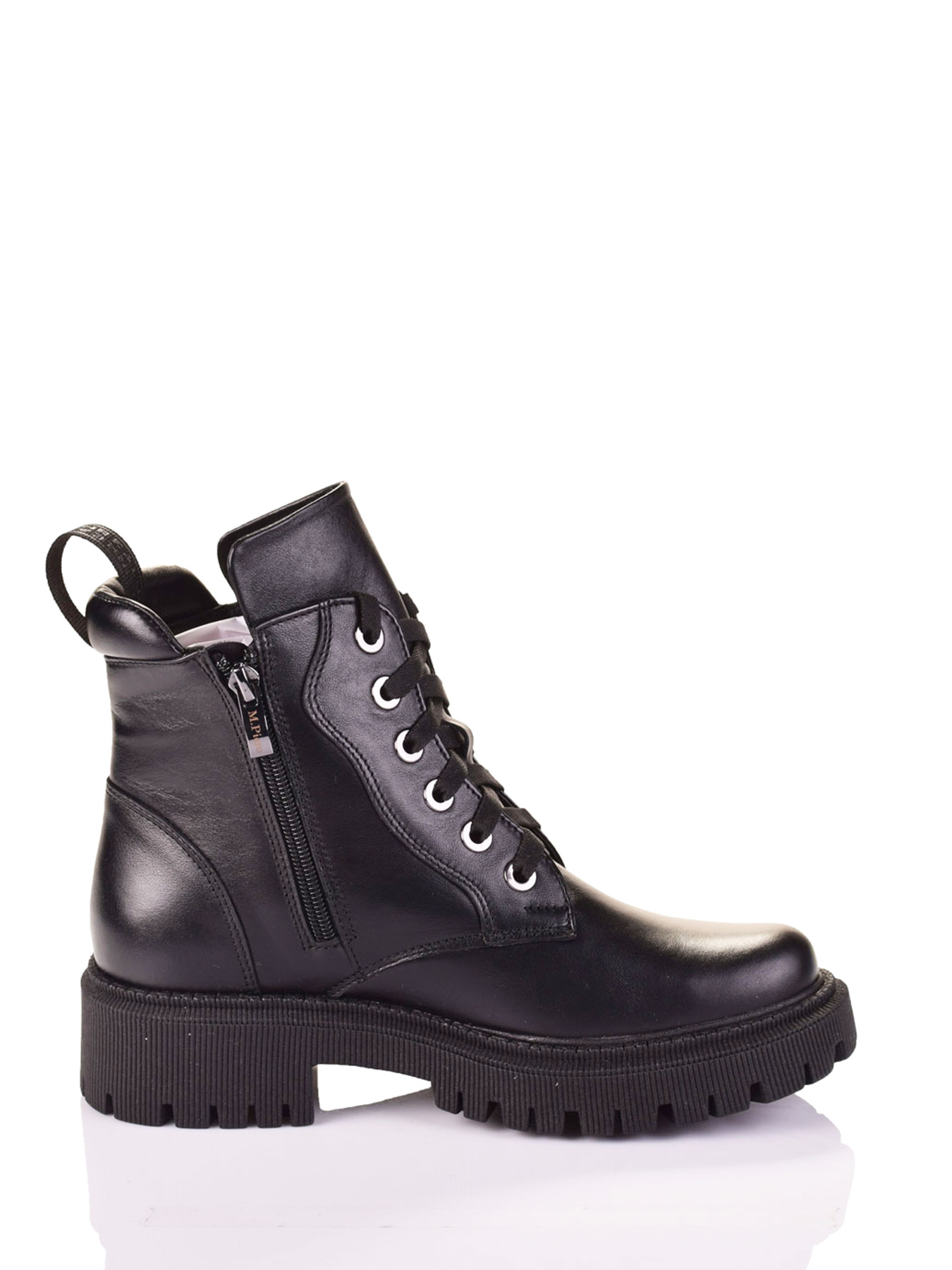 Черевики Marco Piero модель 21136-1black Фото