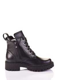 Черевики Marco Piero модель 21136-1black Фото