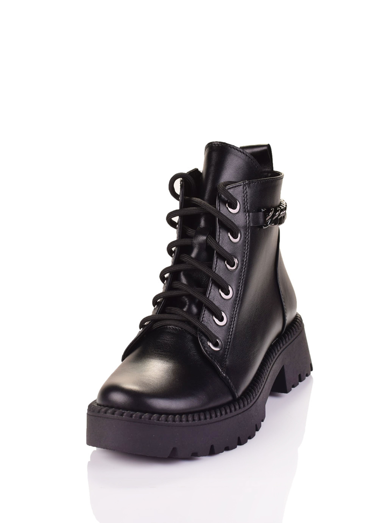 Ботинки Marco Piero модель 21142-1black Фото