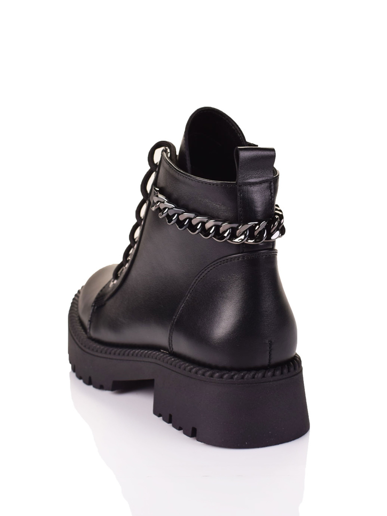 Ботинки Marco Piero модель 21142-1black Фото