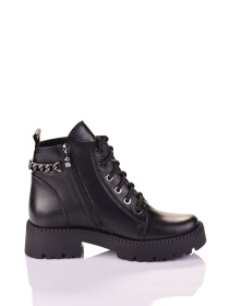 Ботинки Marco Piero модель 21142-1black Фото