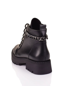 Ботинки Marco Piero модель 21142-1black Фото