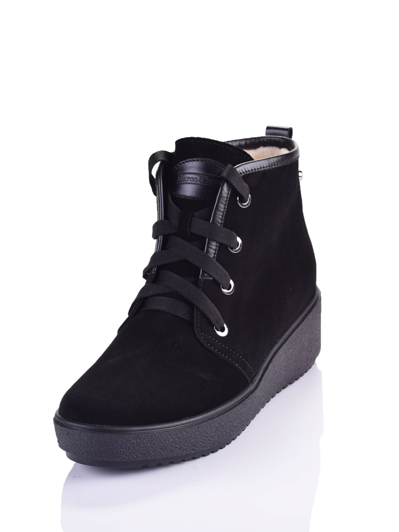 Ботинки Marco Piero модель 2361black Фото