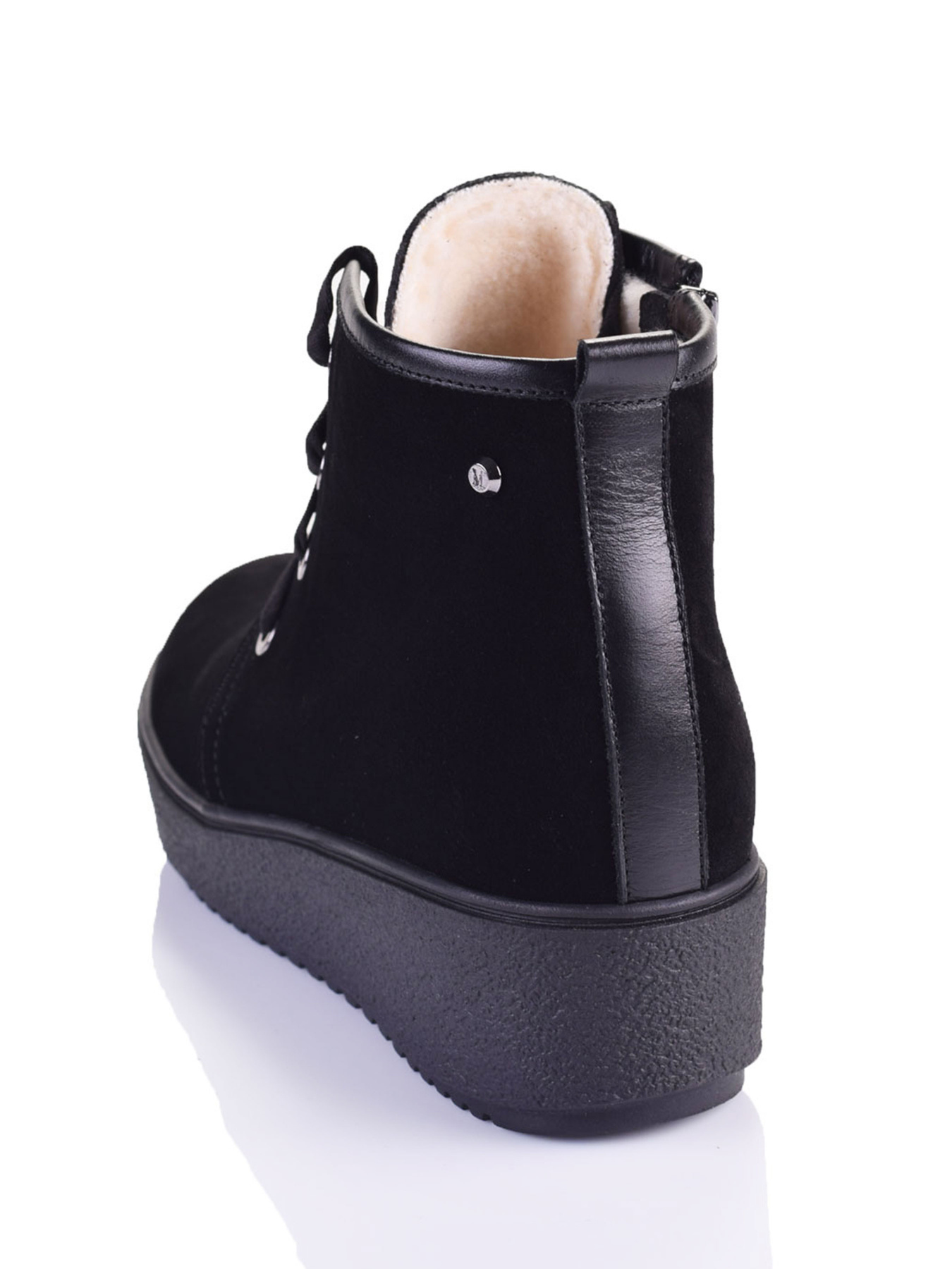 Ботинки Marco Piero модель 2361black Фото