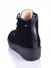 Ботинки Marco Piero модель 2361black Фото