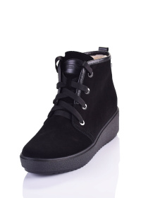 Ботинки Marco Piero модель 2361black Фото