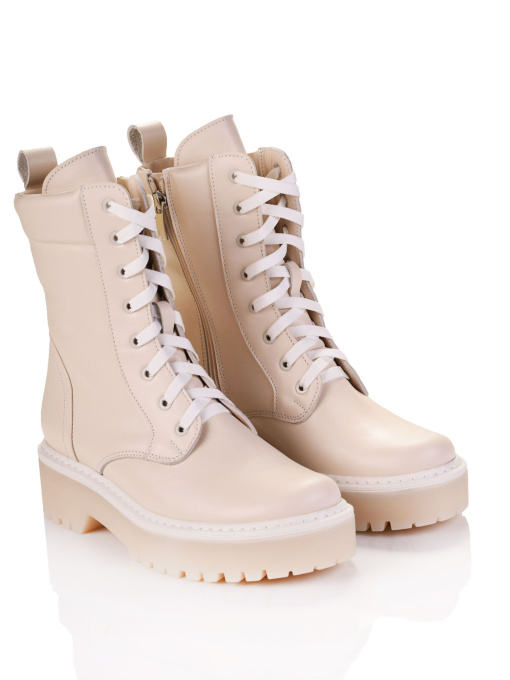 Черевики Marco Piero модель 24121-1beige Фото