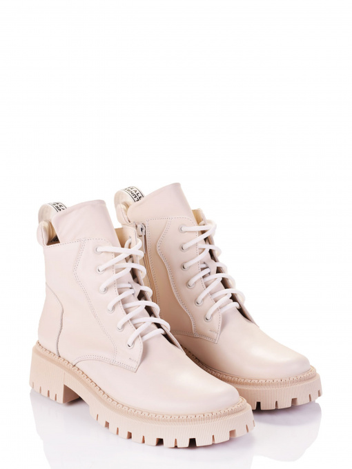 Ботинки Marco Piero модель 24136-1beige Фото