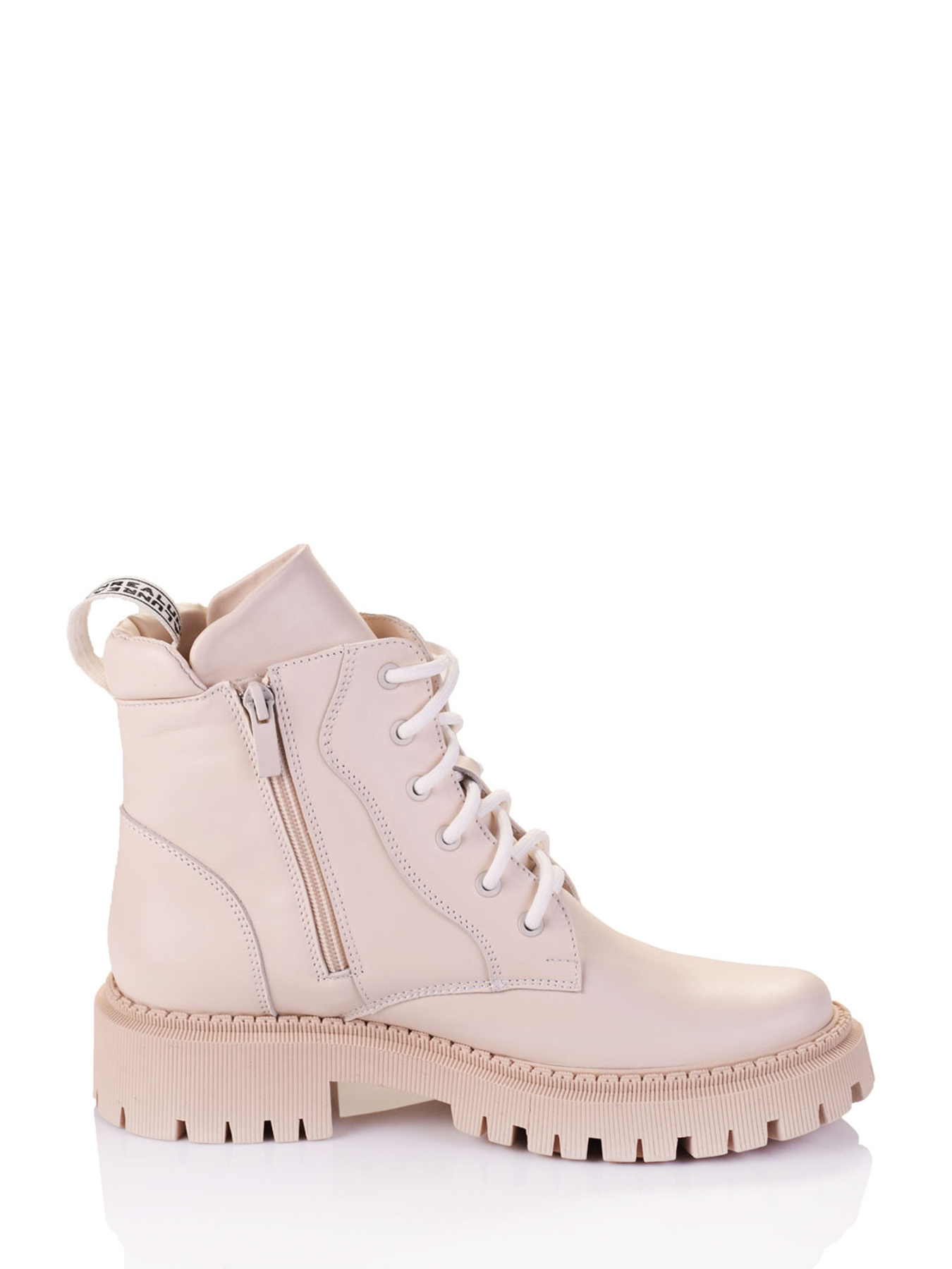 Ботинки Marco Piero модель 24136-1beige Фото