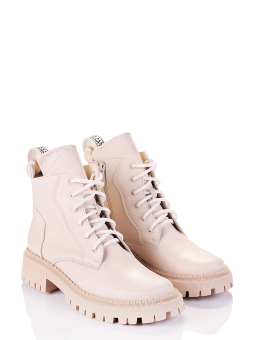 Черевики Marco Piero модель 24136-1beige Фото