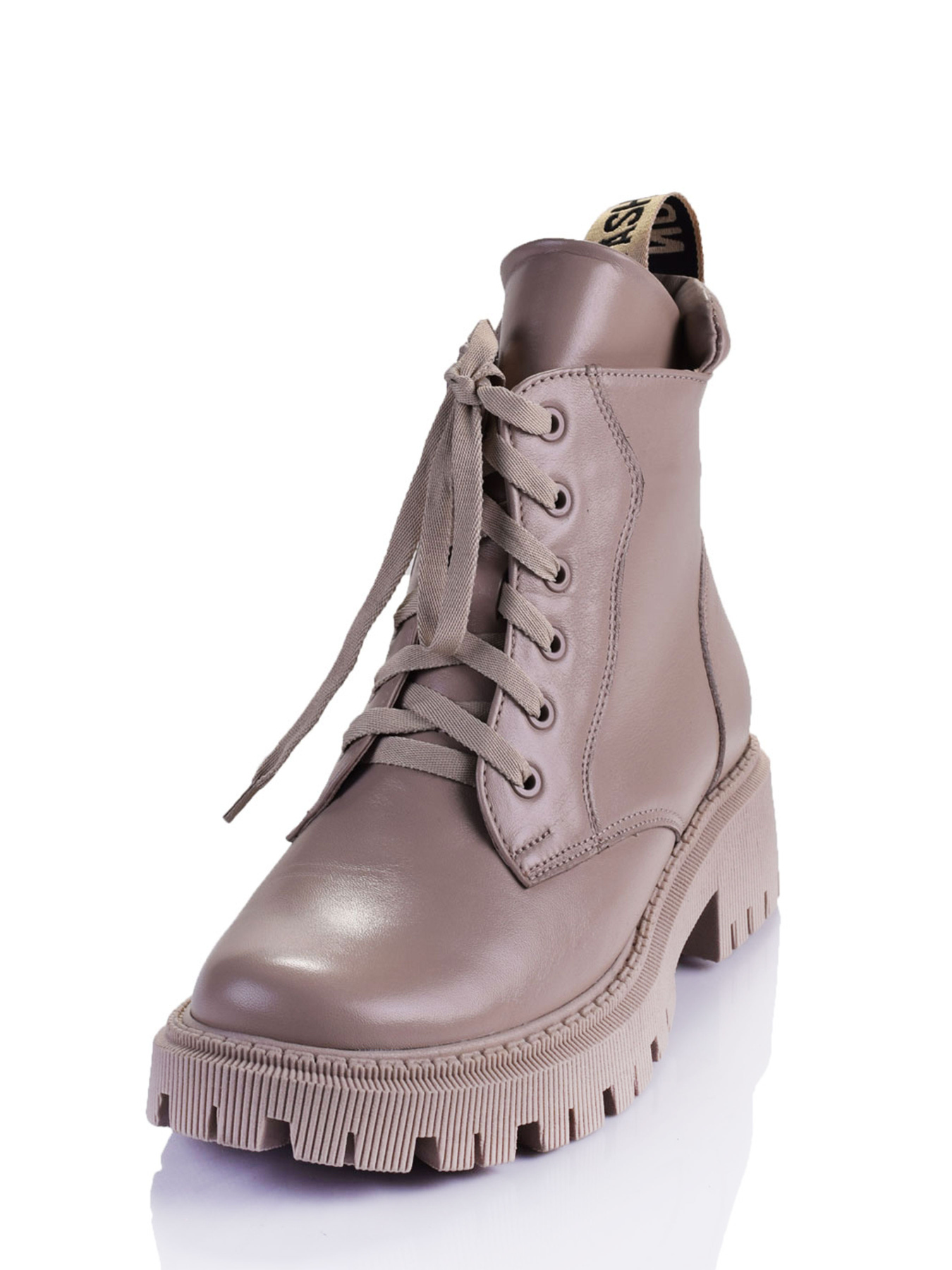 Ботинки Marco Piero модель 28136latte Фото