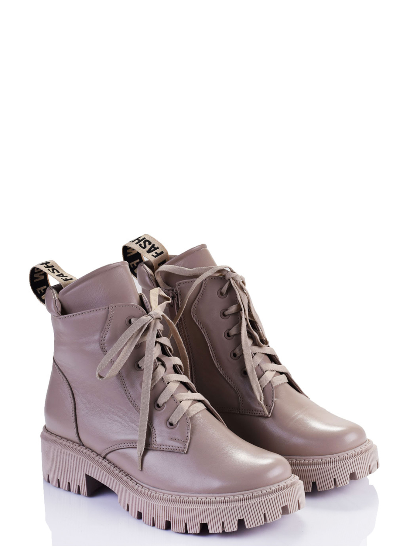 Ботинки Marco Piero модель 28136latte Фото