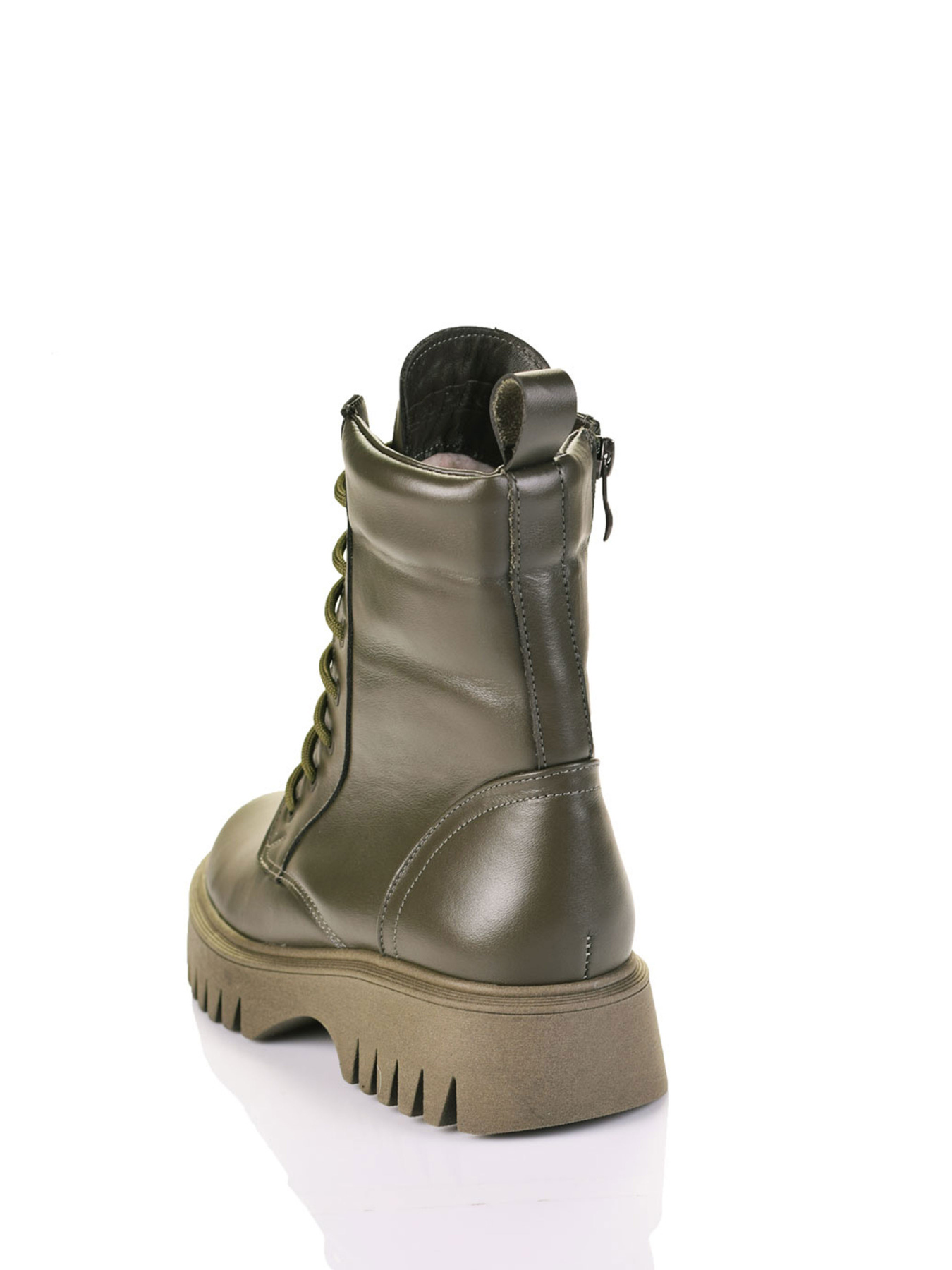 Ботинки Marco Piero модель 29059hakkie Фото