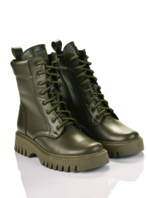 Ботинки Marco Piero модель 29059hakkie Фото