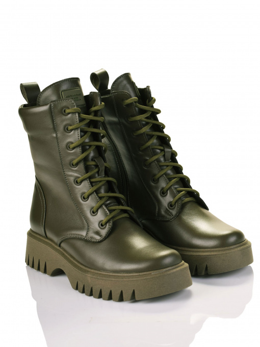 Ботинки Marco Piero модель 29059hakkie Фото