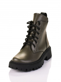 Ботинки Marco Piero модель 29136-1khaki Фото