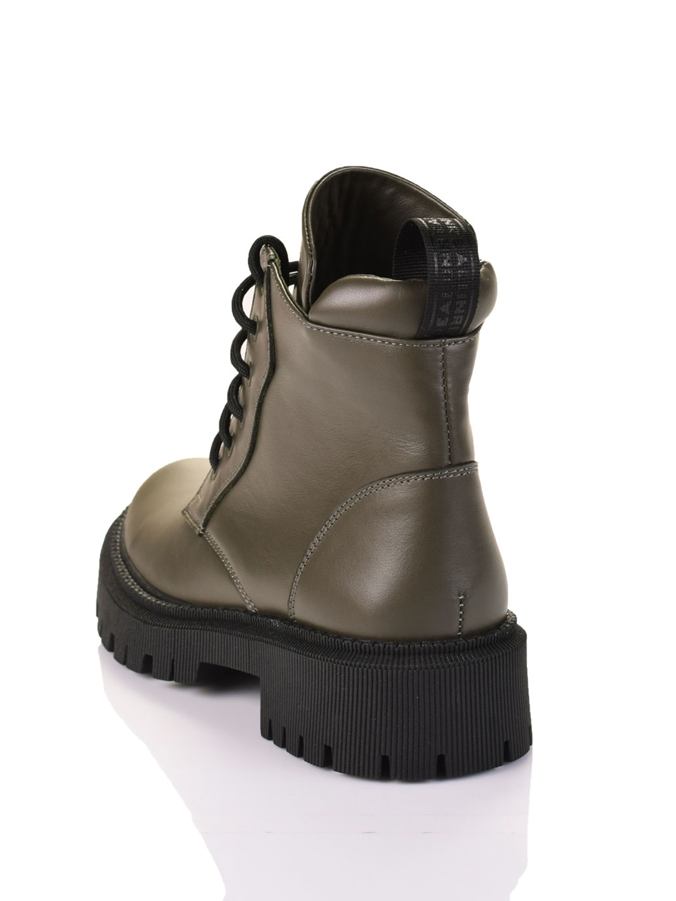 Ботинки Marco Piero модель 29136-1khaki Фото