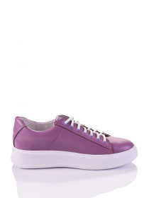 Кеды низкие Marco Piero модель 3762purple Фото