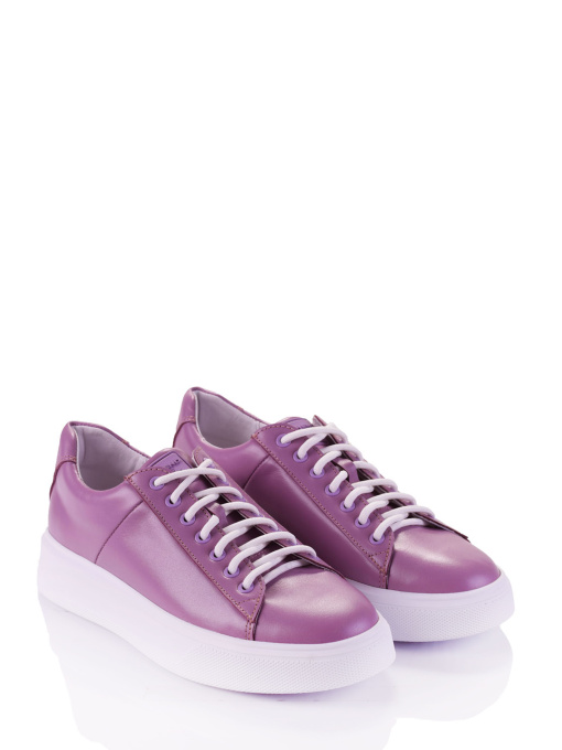 Кеды низкие Marco Piero модель 3762purple Фото