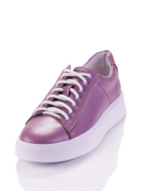 Кеды низкие Marco Piero модель 3762purple Фото