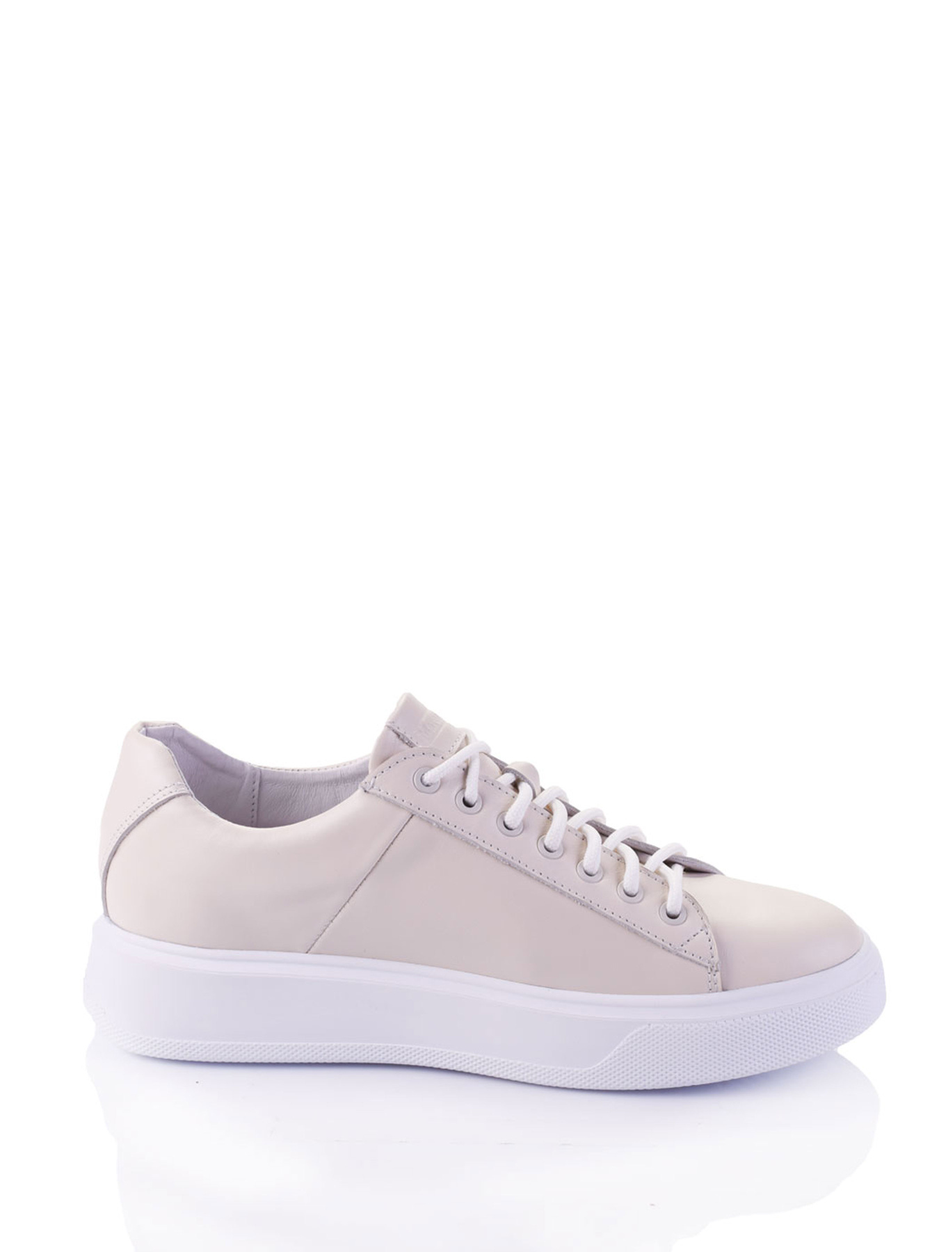 Кеды низкие Marco Piero модель 3662beige Фото