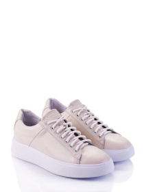 Кеды низкие Marco Piero модель 3662beige Фото