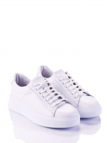 Кеды низкие Marco Piero модель 3362white Фото