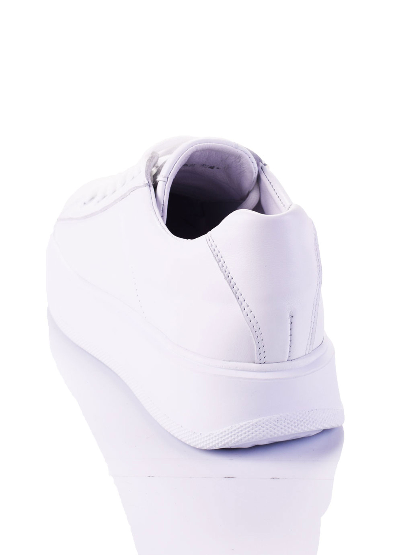 Кеды низкие Marco Piero модель 3362white Фото