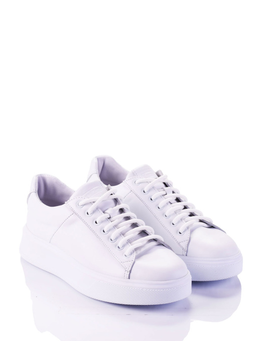 Кеды низкие Marco Piero модель 3362white Фото