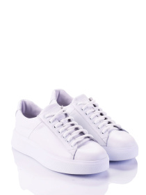 Кеды низкие Marco Piero модель 3362white Фото