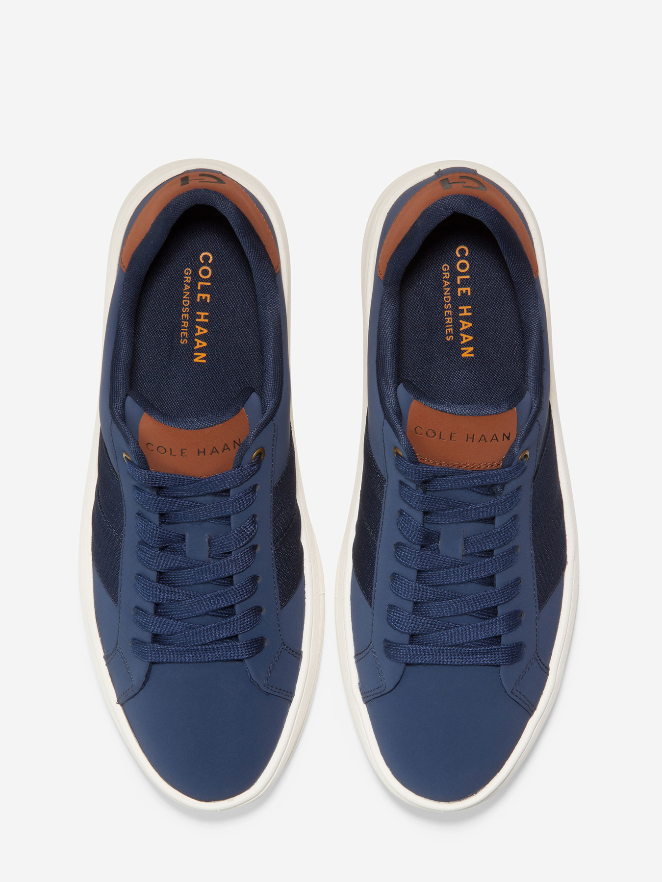 Кеды низкие Cole Haan модель C35035 Фото