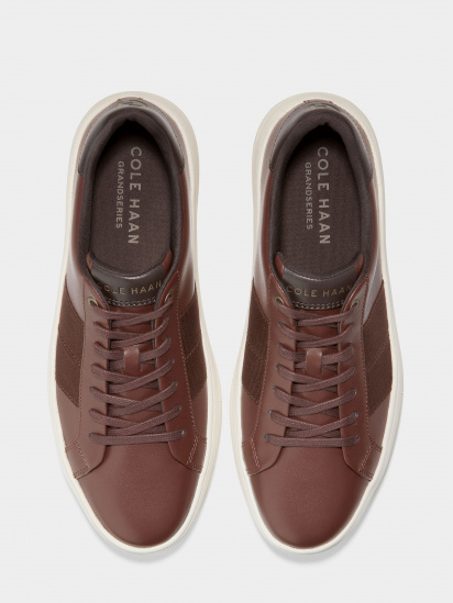 Кеди низькі Cole Haan модель C35831 — фото 4 - INTERTOP