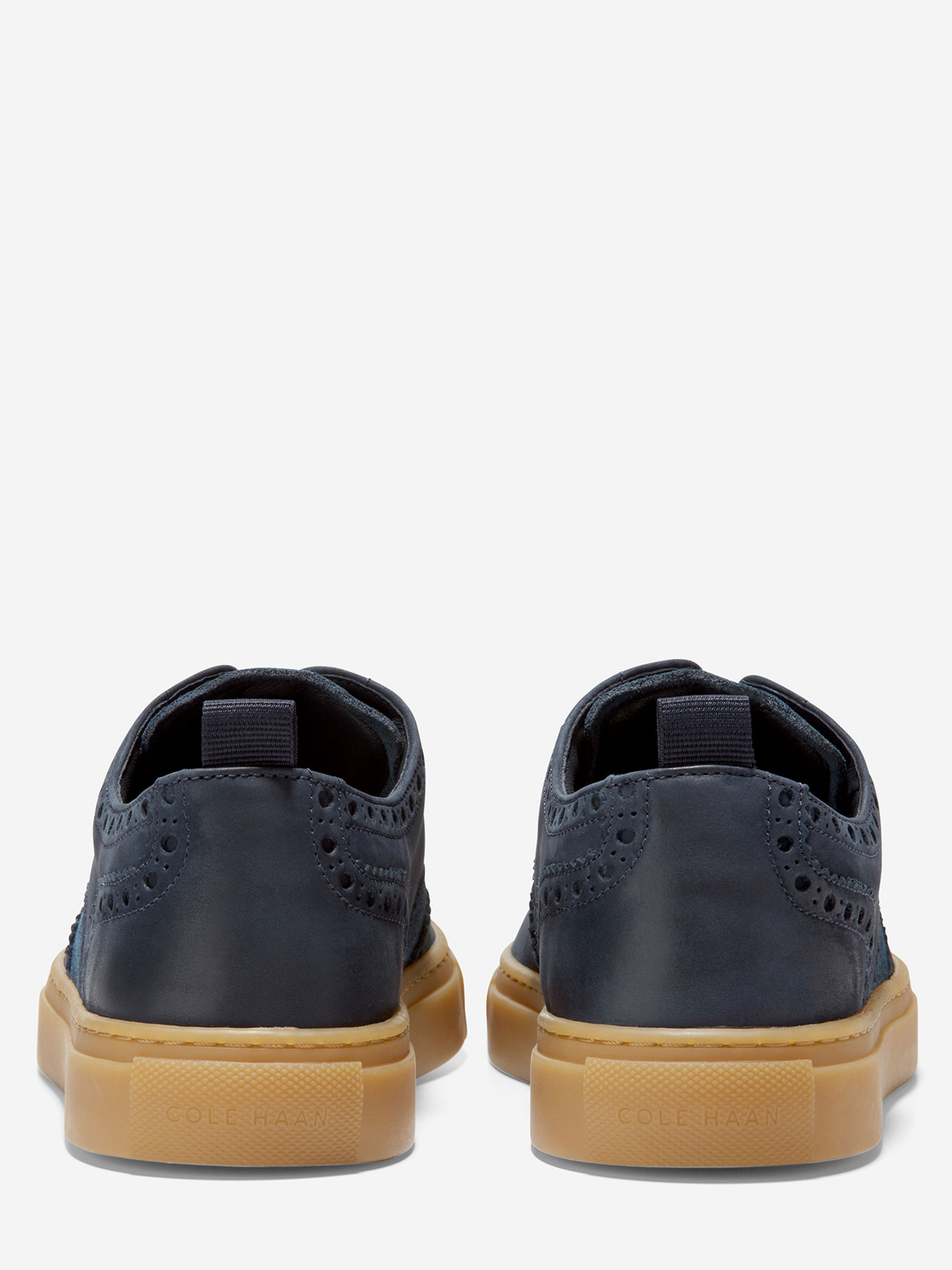 Кеды низкие Cole Haan модель C35768 Фото