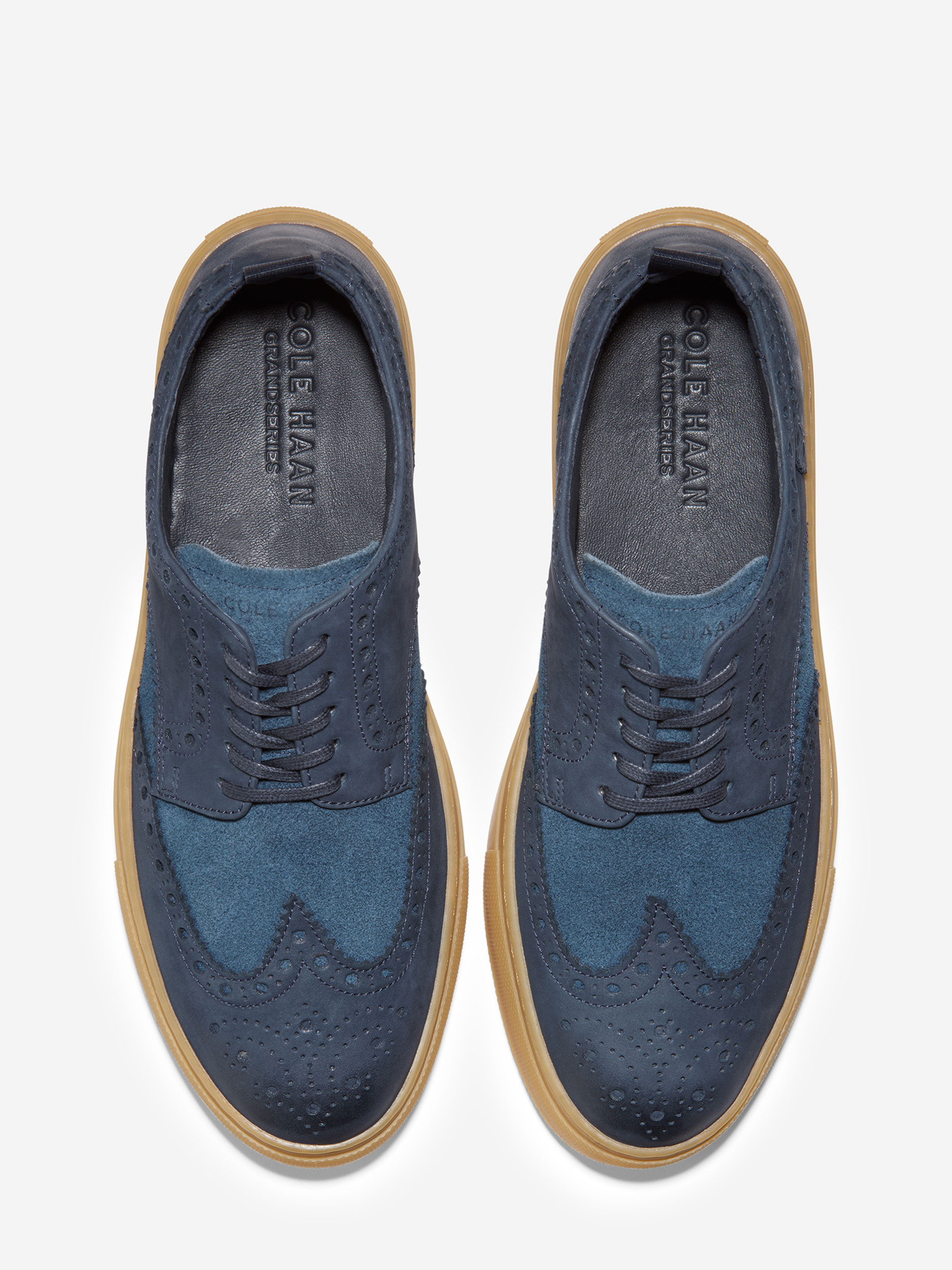 Кеды низкие Cole Haan модель C35768 Фото