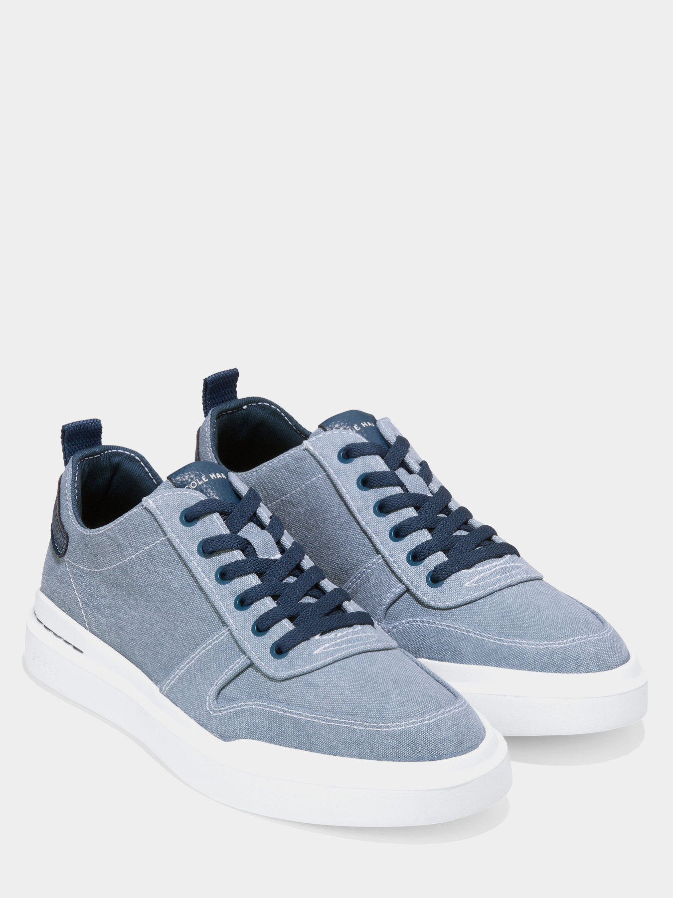 Кеды низкие Cole Haan модель C35862 Фото