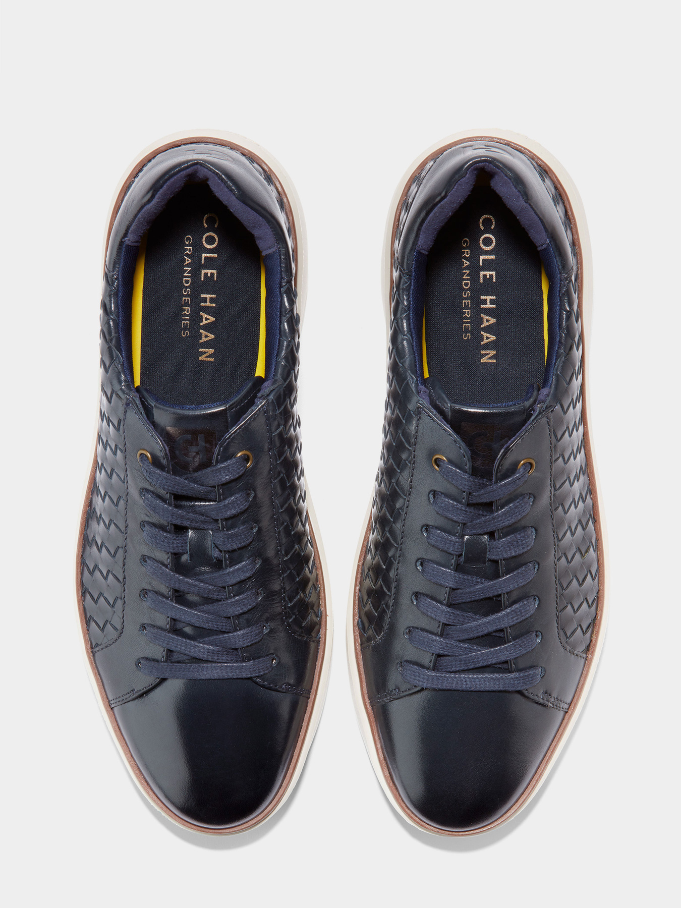 Кеды низкие Cole Haan модель C37130 Фото