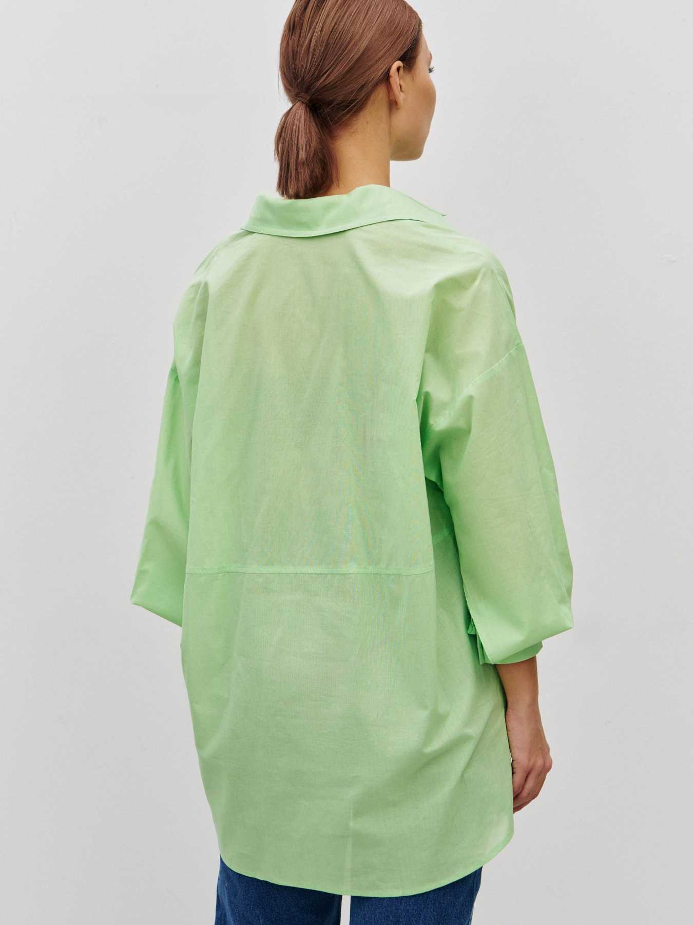 Сорочка RicaMare модель RM4084-23-7DB Фото