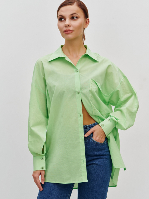 Рубашка RicaMare модель RM4084-23-7DB Фото