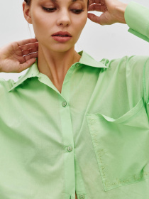 Рубашка повседневная RicaMare модель RM4084-23-7DB Фото