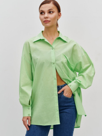 Рубашка повседневная RicaMare модель RM4084-23-7DB Фото