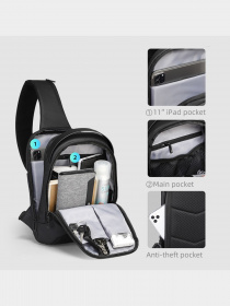 Рюкзак Mark Ryden модель markrydenmr7918 Фото